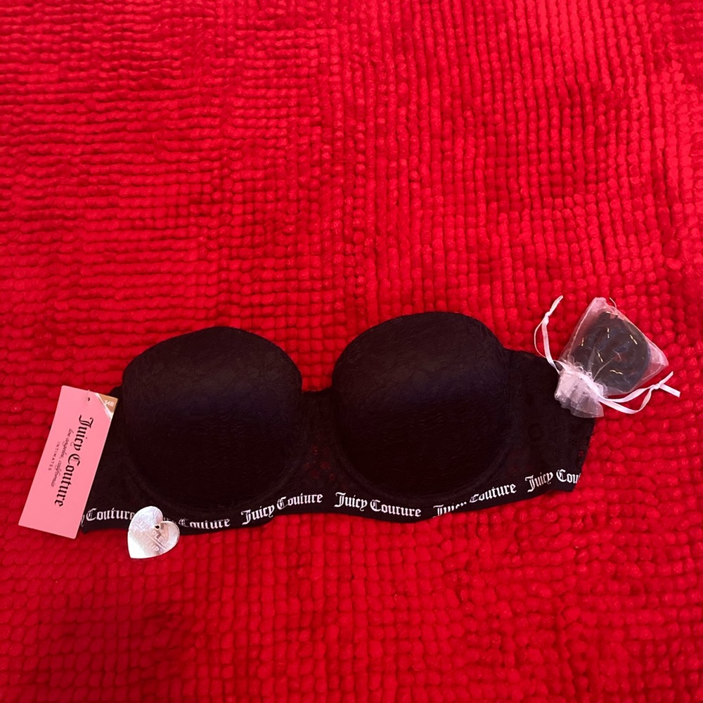 strapless push up
